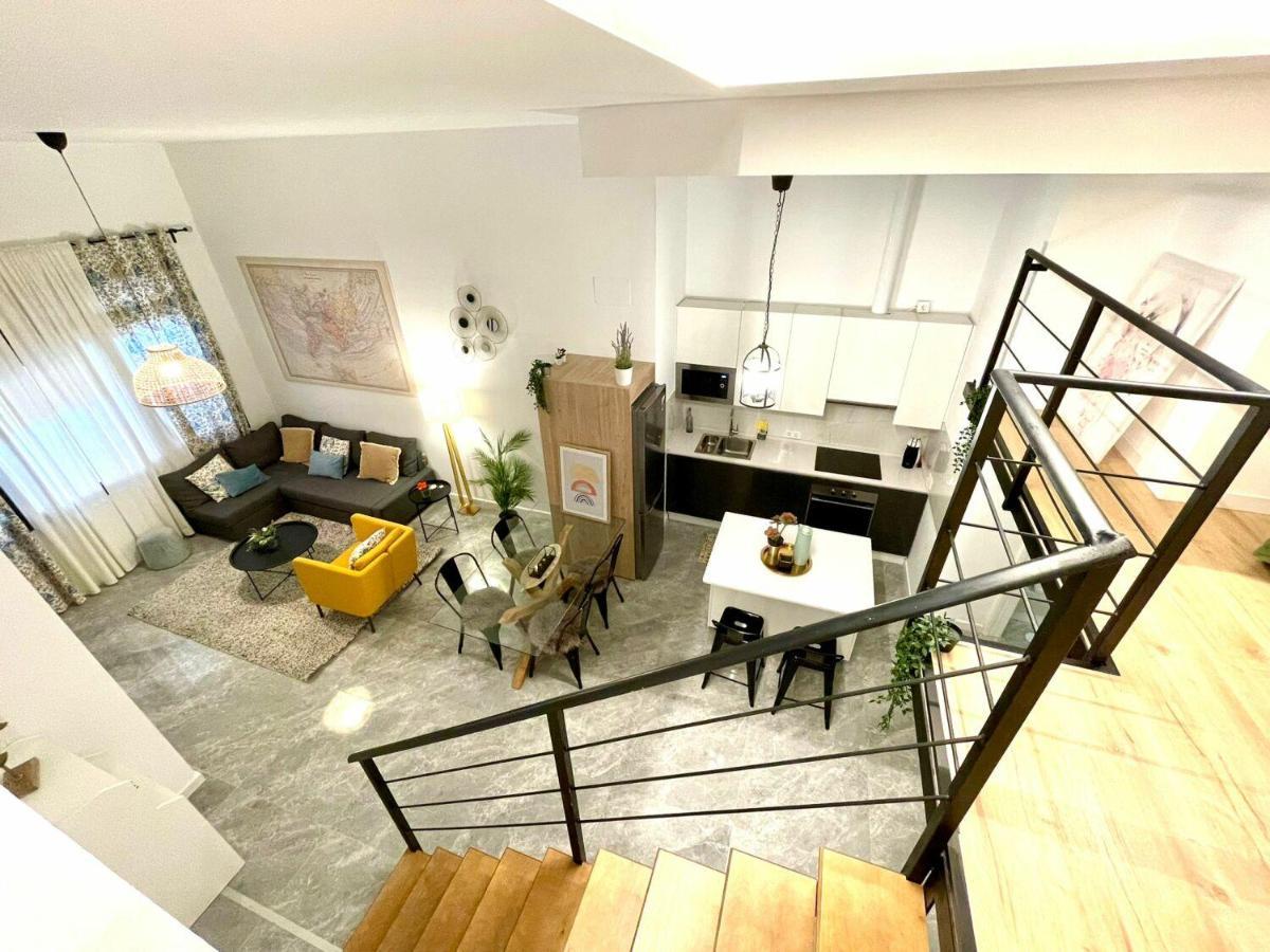 Apartamento Cadiz Costa Exteriör bild