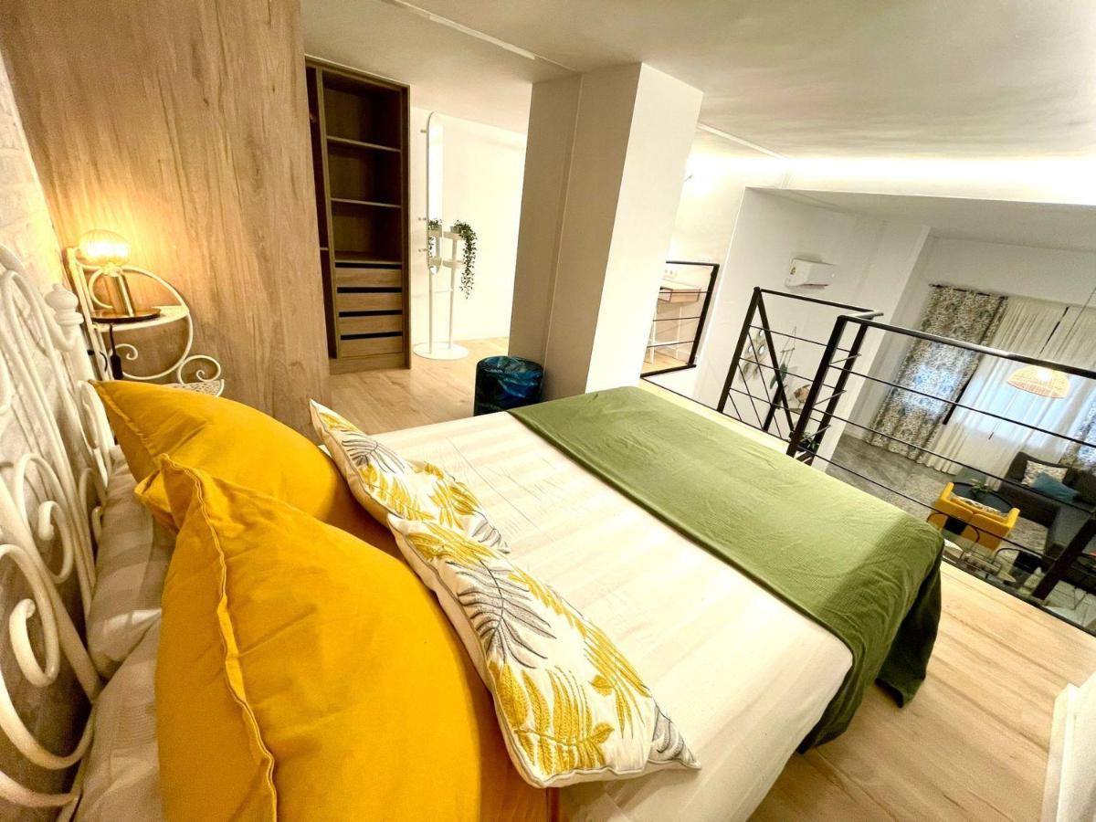 Apartamento Cadiz Costa Exteriör bild