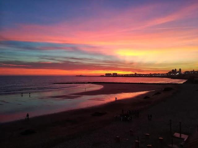 Apartamento Cadiz Costa Exteriör bild