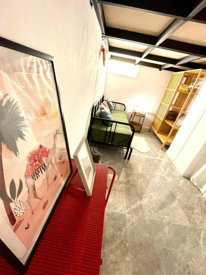 Apartamento Cadiz Costa Exteriör bild