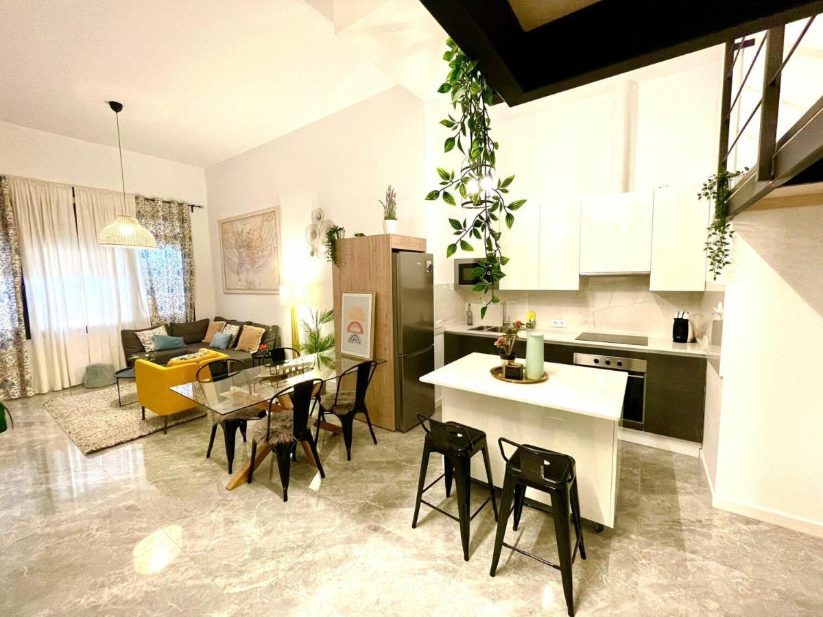 Apartamento Cadiz Costa Exteriör bild