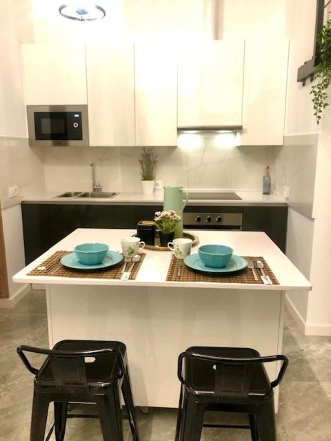 Apartamento Cadiz Costa Exteriör bild